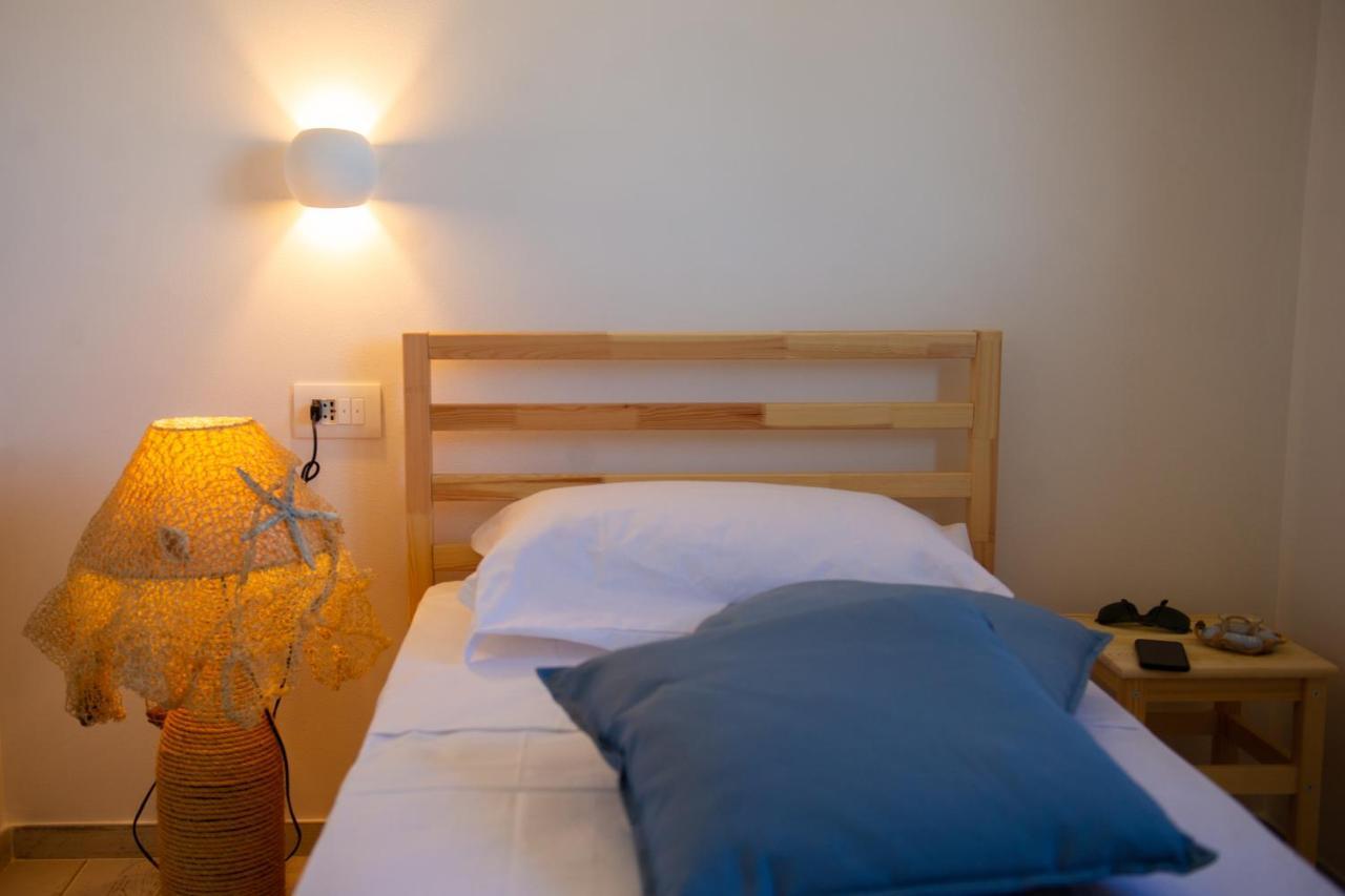 Tipino Hotell Pizzolungo Eksteriør bilde