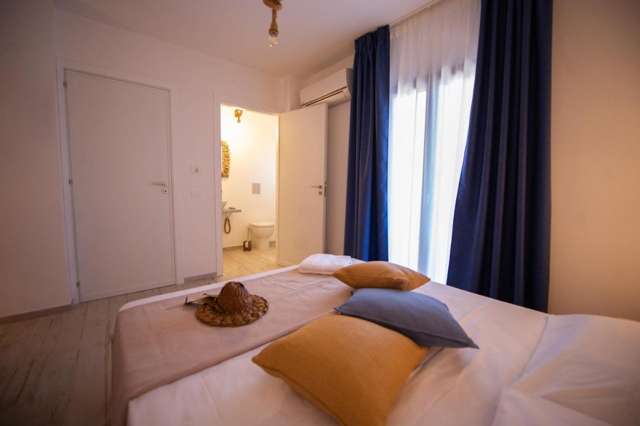 Tipino Hotell Pizzolungo Eksteriør bilde