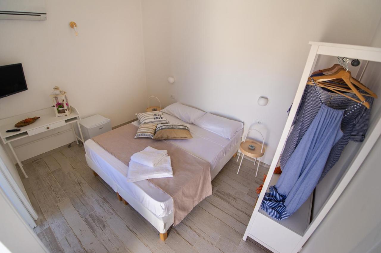 Tipino Hotell Pizzolungo Eksteriør bilde