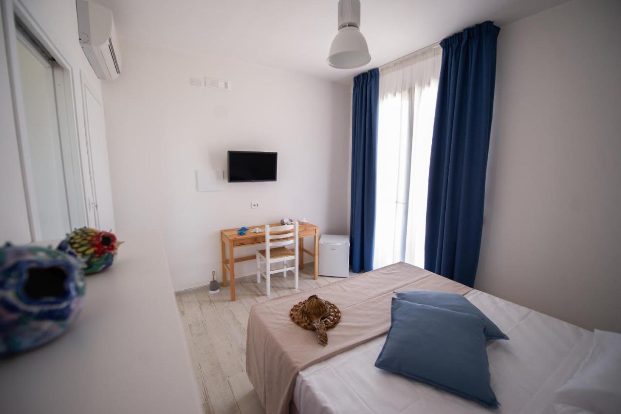 Tipino Hotell Pizzolungo Eksteriør bilde